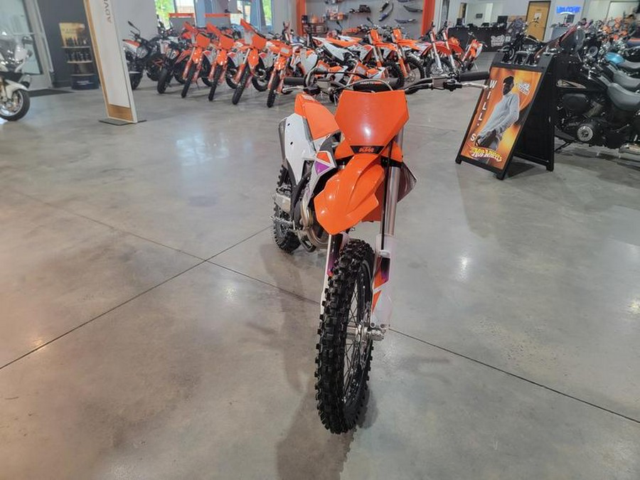 2024 KTM 350 SX-F