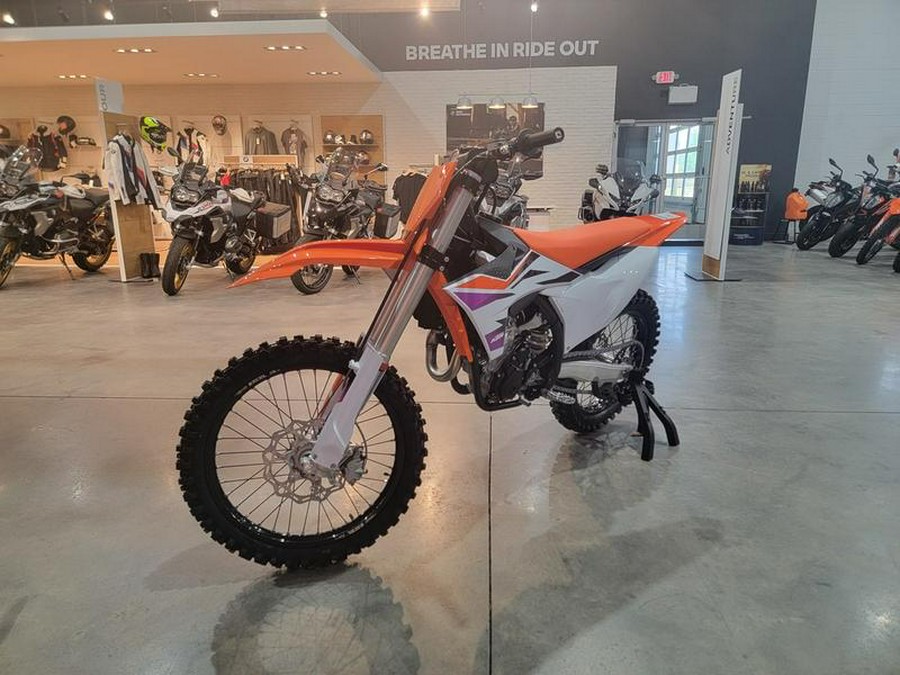 2024 KTM 350 SX-F