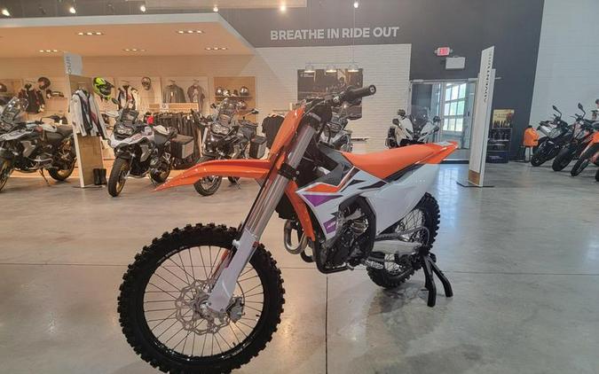 2024 KTM 350 SX-F