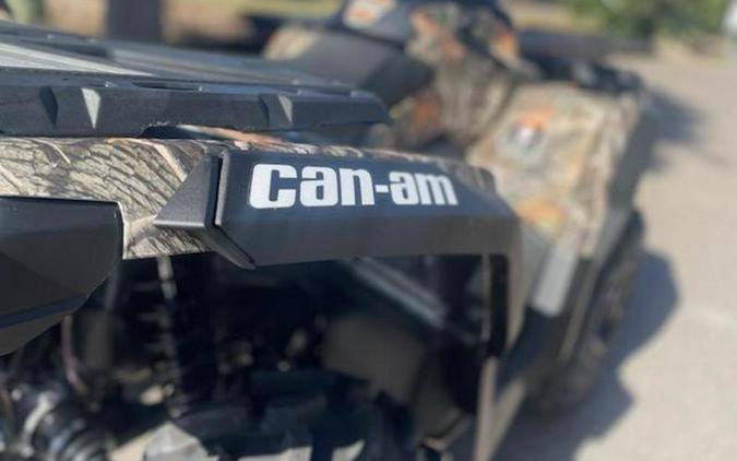 2024 Can-Am® Outlander Hunting Edition 850