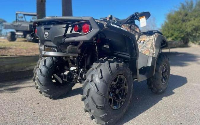 2024 Can-Am® Outlander Hunting Edition 850