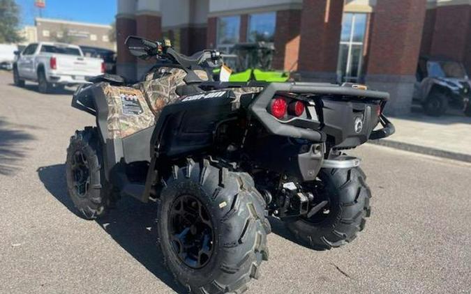 2024 Can-Am® Outlander Hunting Edition 850