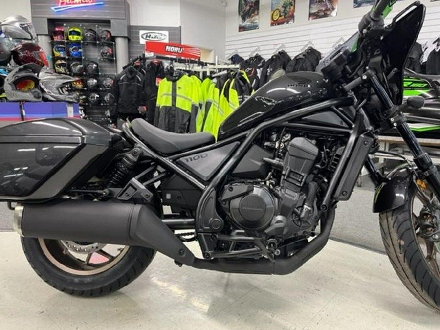 2024 Honda® Rebel 1100T