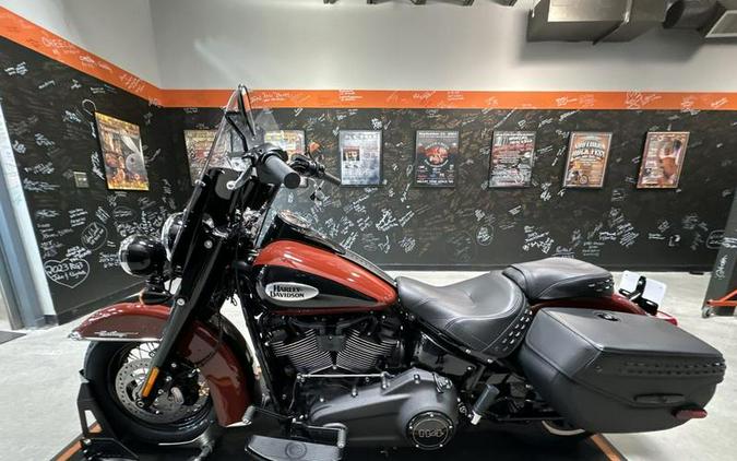 2024 Harley-Davidson® FLHCS - Heritage Classic