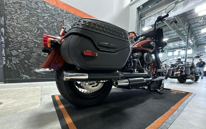 2024 Harley-Davidson® FLHCS - Heritage Classic