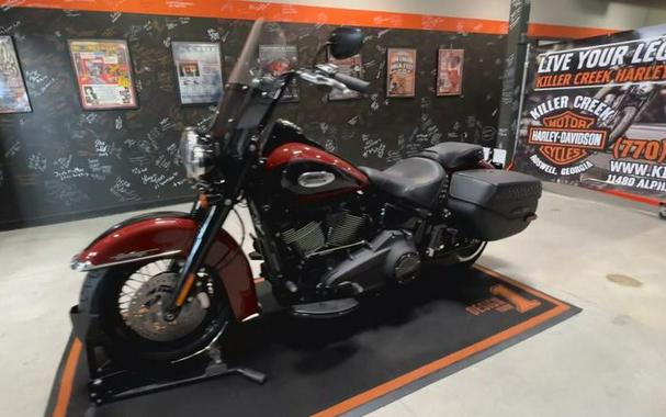 2024 Harley-Davidson® FLHCS - Heritage Classic