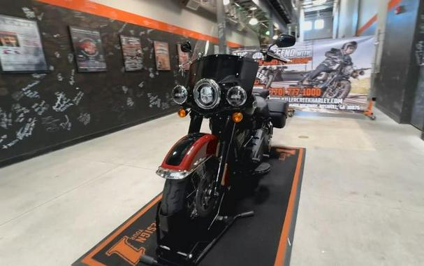 2024 Harley-Davidson® FLHCS - Heritage Classic