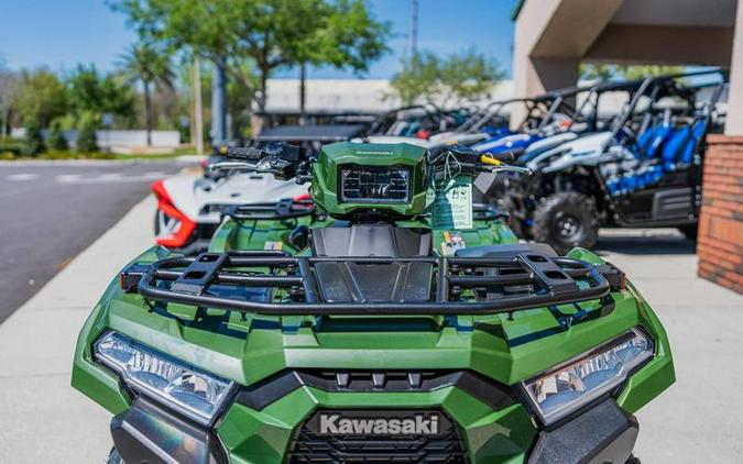 2024 Kawasaki Brute Force® 750