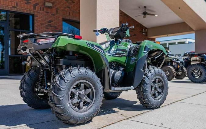 2024 Kawasaki Brute Force® 750