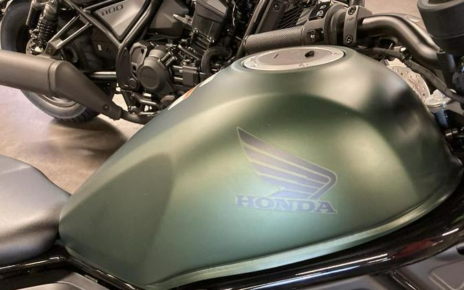 2024 Honda® Rebel 500 ABS