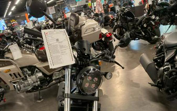 2024 Honda® Rebel 500 ABS