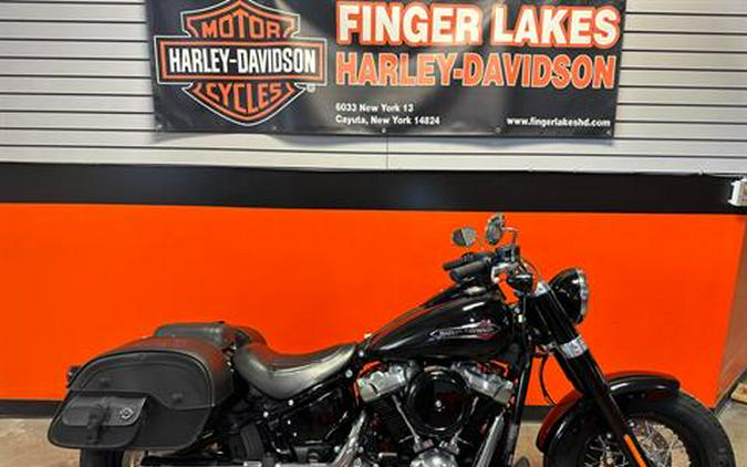 2020 Harley-Davidson Softail Slim®