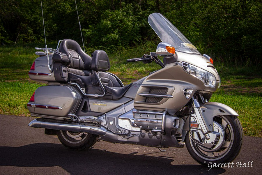 2002 Honda Goldwing