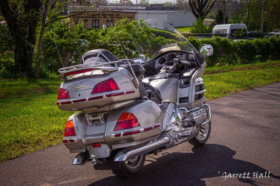 2002 Honda Goldwing