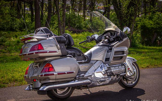 2002 Honda Goldwing