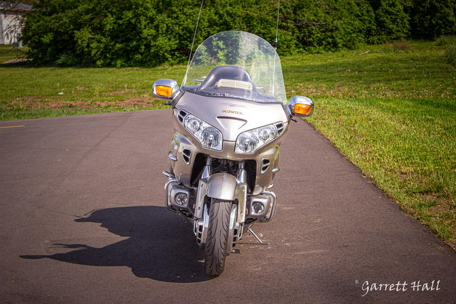 2002 Honda Goldwing