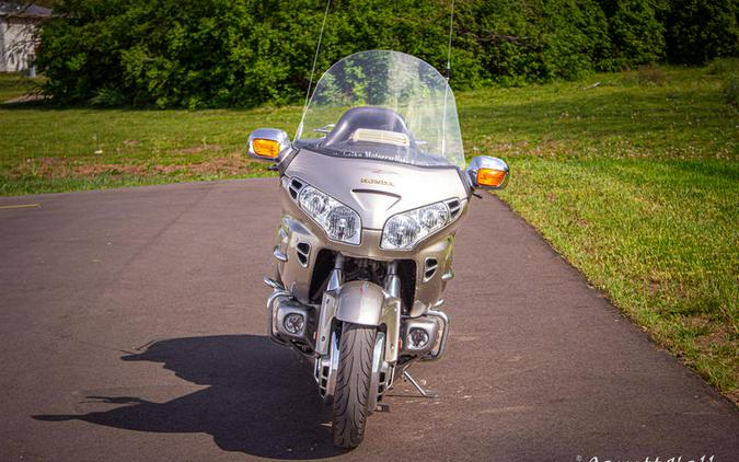 2002 Honda Goldwing