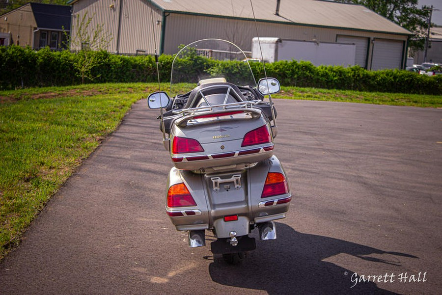 2002 Honda Goldwing