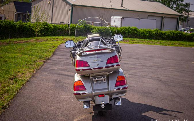 2002 Honda Goldwing