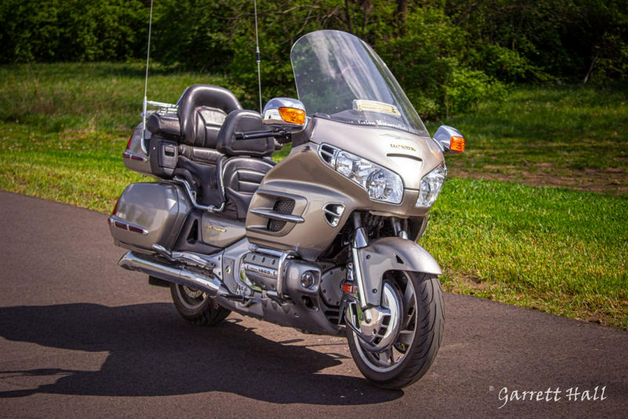 2002 Honda Goldwing