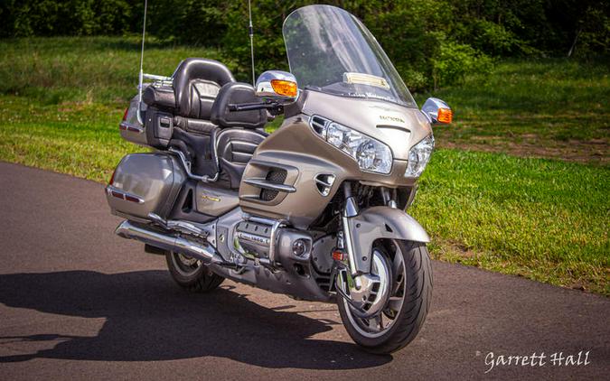 2002 Honda Goldwing