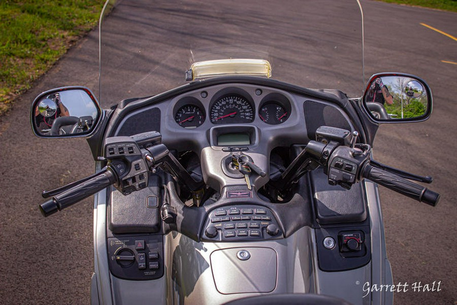 2002 Honda Goldwing