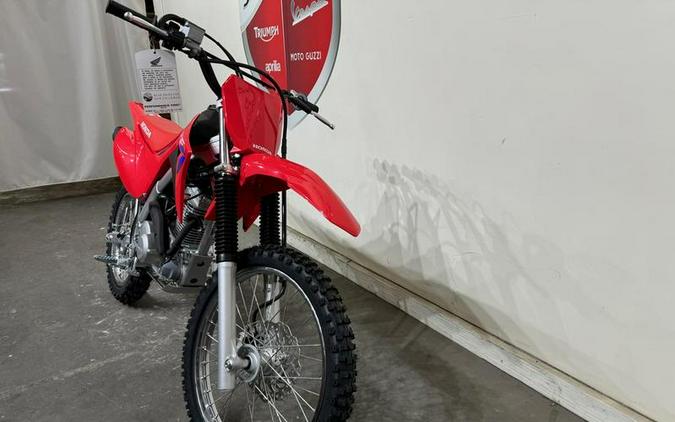 2024 Honda® CRF125F Big Wheel