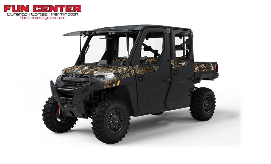 2025 Polaris Industries RANGER CREW XP 1000 NORTHSTAR EDITION ULTIMATE