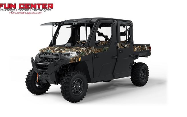 2025 Polaris Industries RANGER CREW XP 1000 NORTHSTAR EDITION ULTIMATE