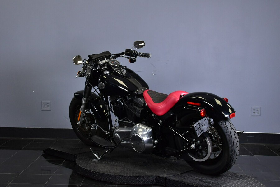 2012 Harley-Davidson Softail Slim 103