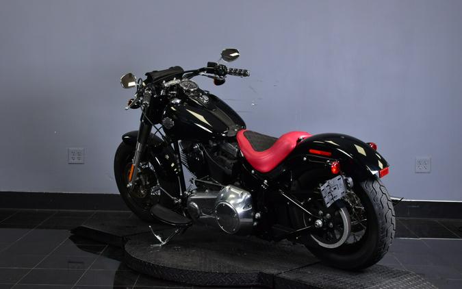 2012 Harley-Davidson Softail Slim 103