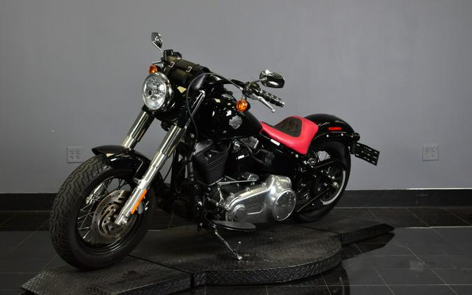 2012 Harley-Davidson Softail Slim 103