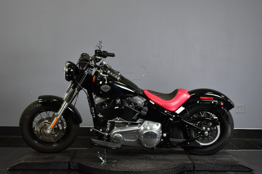 2012 Harley-Davidson Softail Slim 103