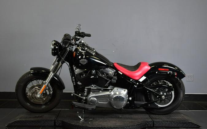 2012 Harley-Davidson Softail Slim 103