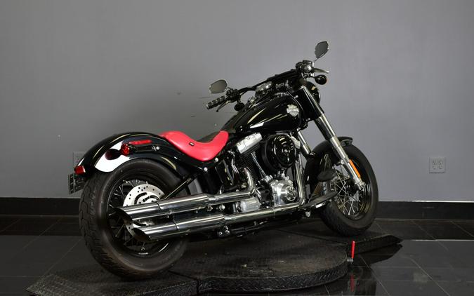 2012 Harley-Davidson Softail Slim 103