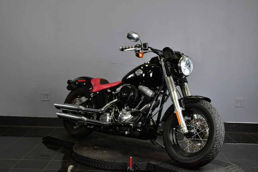 2012 Harley-Davidson Softail Slim 103