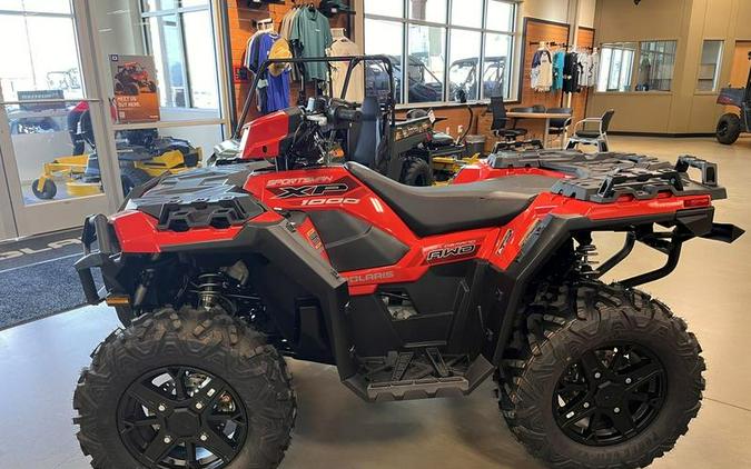 2024 Polaris® Sportsman XP 1000 Ultimate Trail