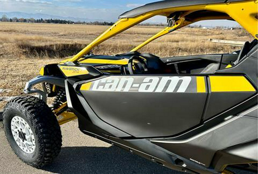 2024 Can-Am Maverick R X RS