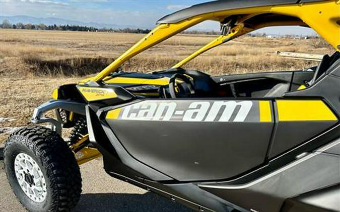 2024 Can-Am Maverick R X RS