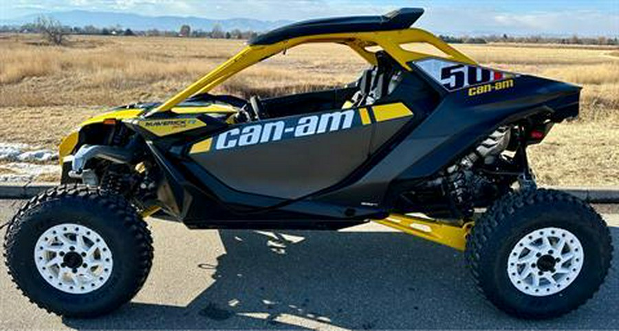 2024 Can-Am Maverick R X RS