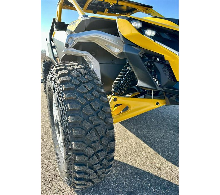 2024 Can-Am Maverick R X RS