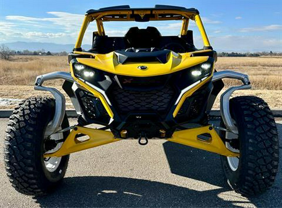 2024 Can-Am Maverick R X RS