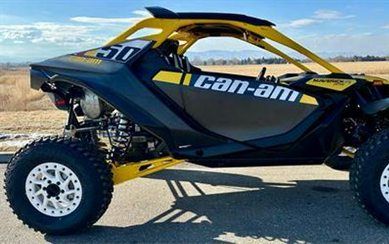 2024 Can-Am Maverick R X RS