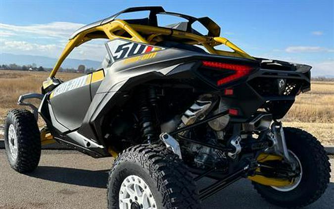 2024 Can-Am Maverick R X RS