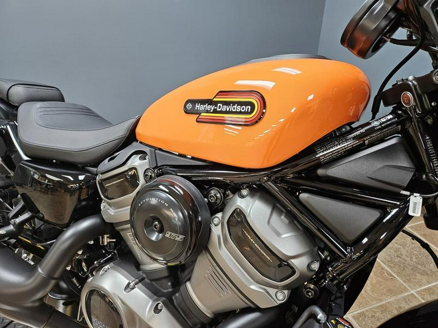 2024 Harley-Davidson® RH975S - Nightster® Special