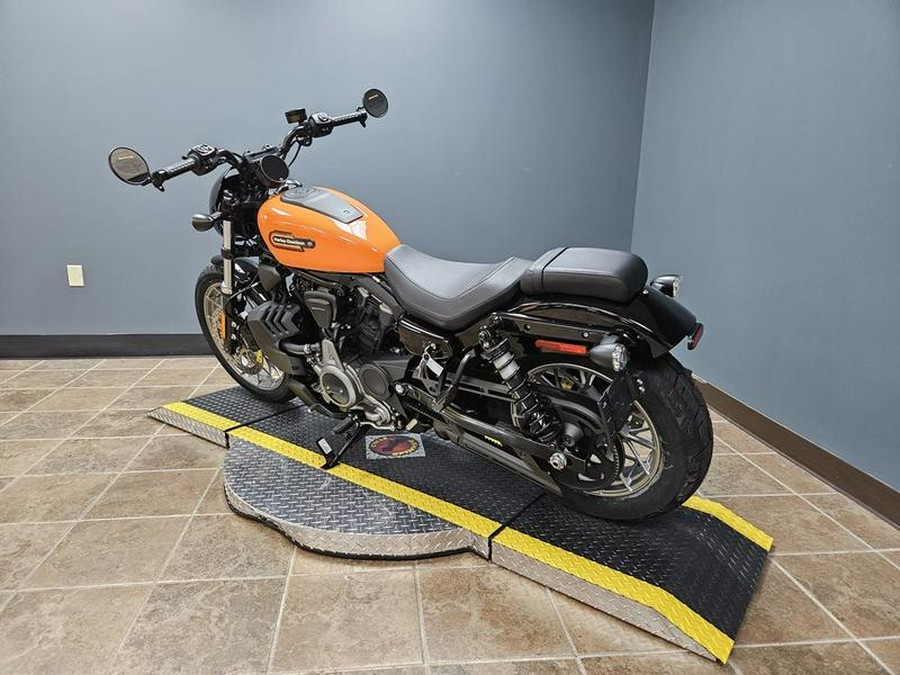 2024 Harley-Davidson® RH975S - Nightster® Special