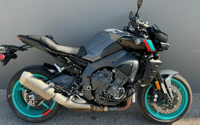 2023 Yamaha MT-10