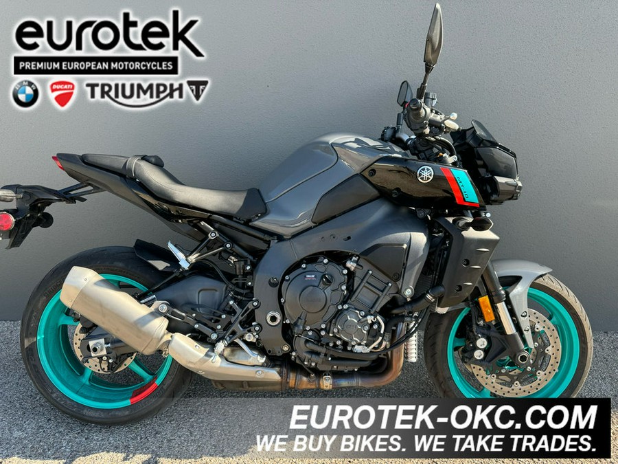 2023 Yamaha MT-10