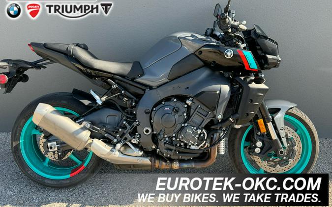 2023 Yamaha MT-10