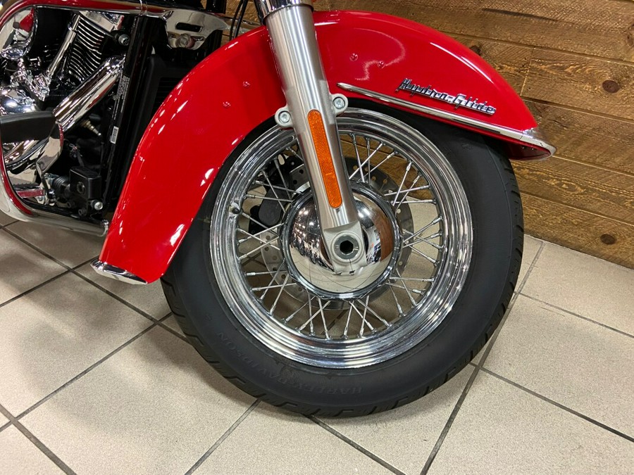 2024 Harley-Davidson Hydra-Glide Revival Redline Red FLI